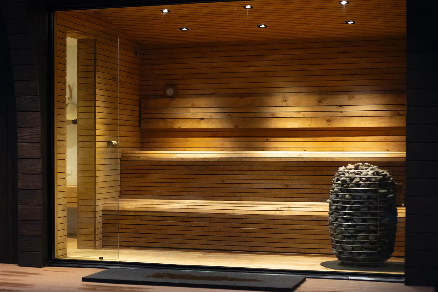 Double Wall Argon-Sealed Glass Double Wall Argon-Sealed Glass