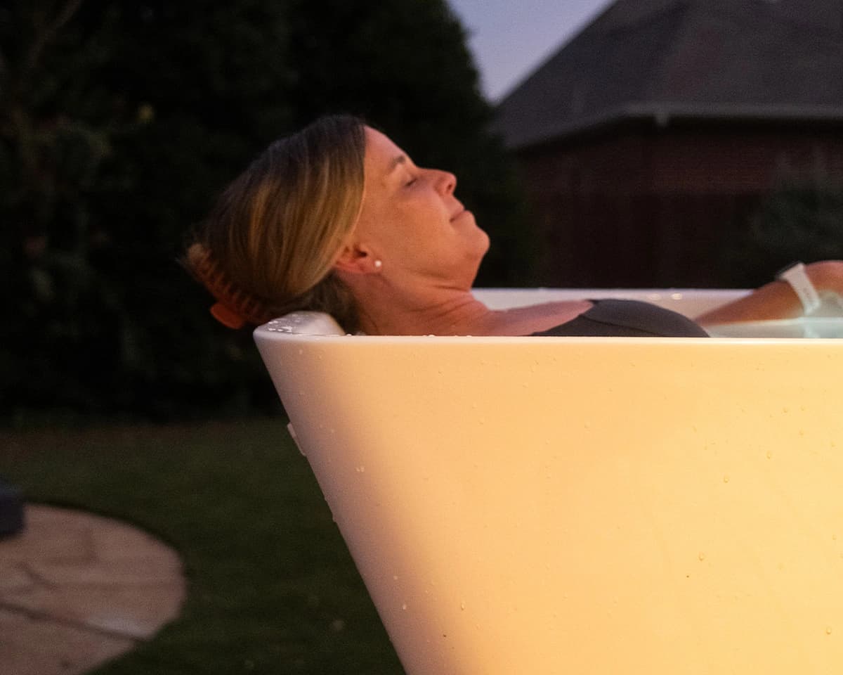 Halsa Saunas Cold Plunge noise reduction Halsa Saunas Cold Plunge noise reduction